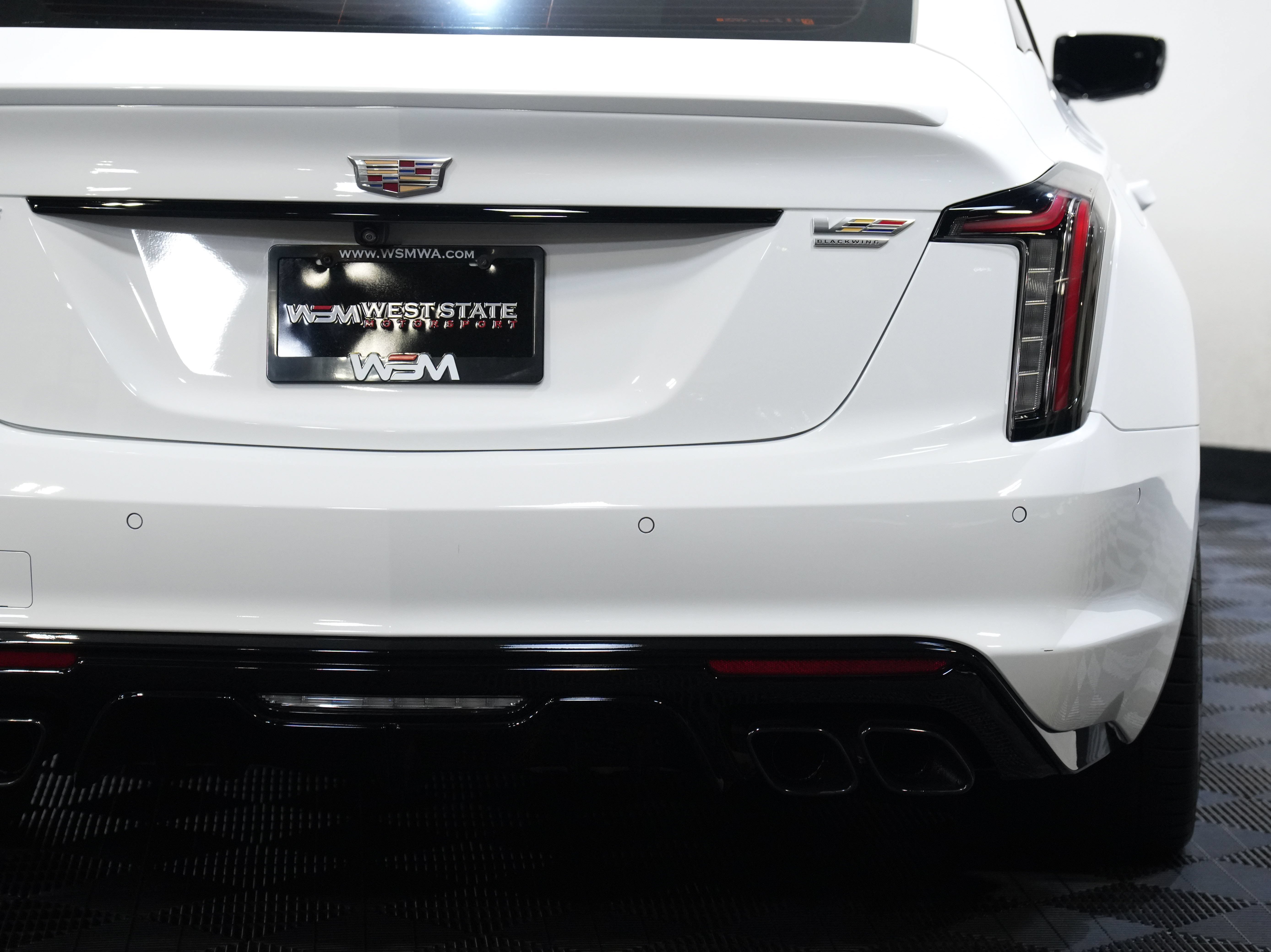 Used 2024 Cadillac CT5 V Blackwing w/ Super Cruise 2 Package RWD image 17