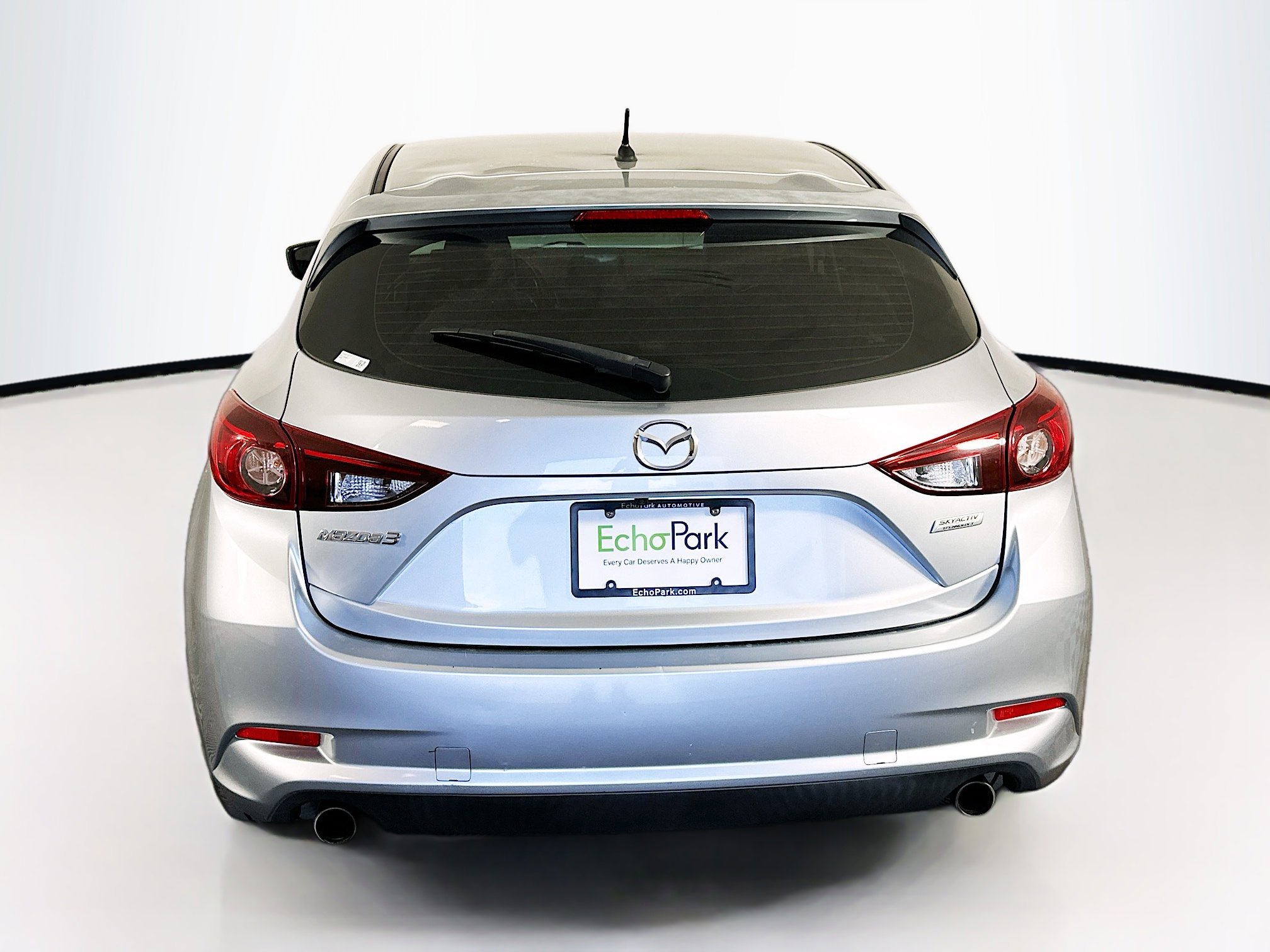 Used 2017 MAZDA MAZDA3 Touring image 7