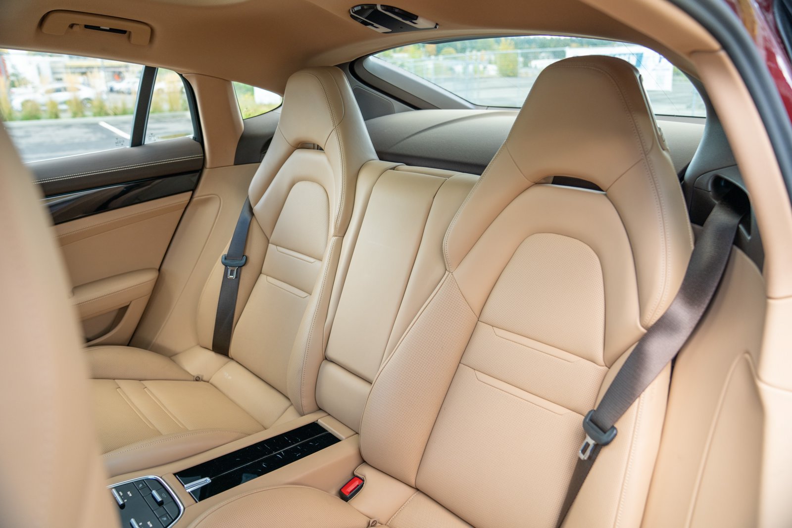 Used 2023 Porsche Panamera 4S AWD/4WD image 24