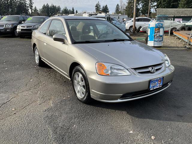 Used 2003 Honda Civic EX image 4