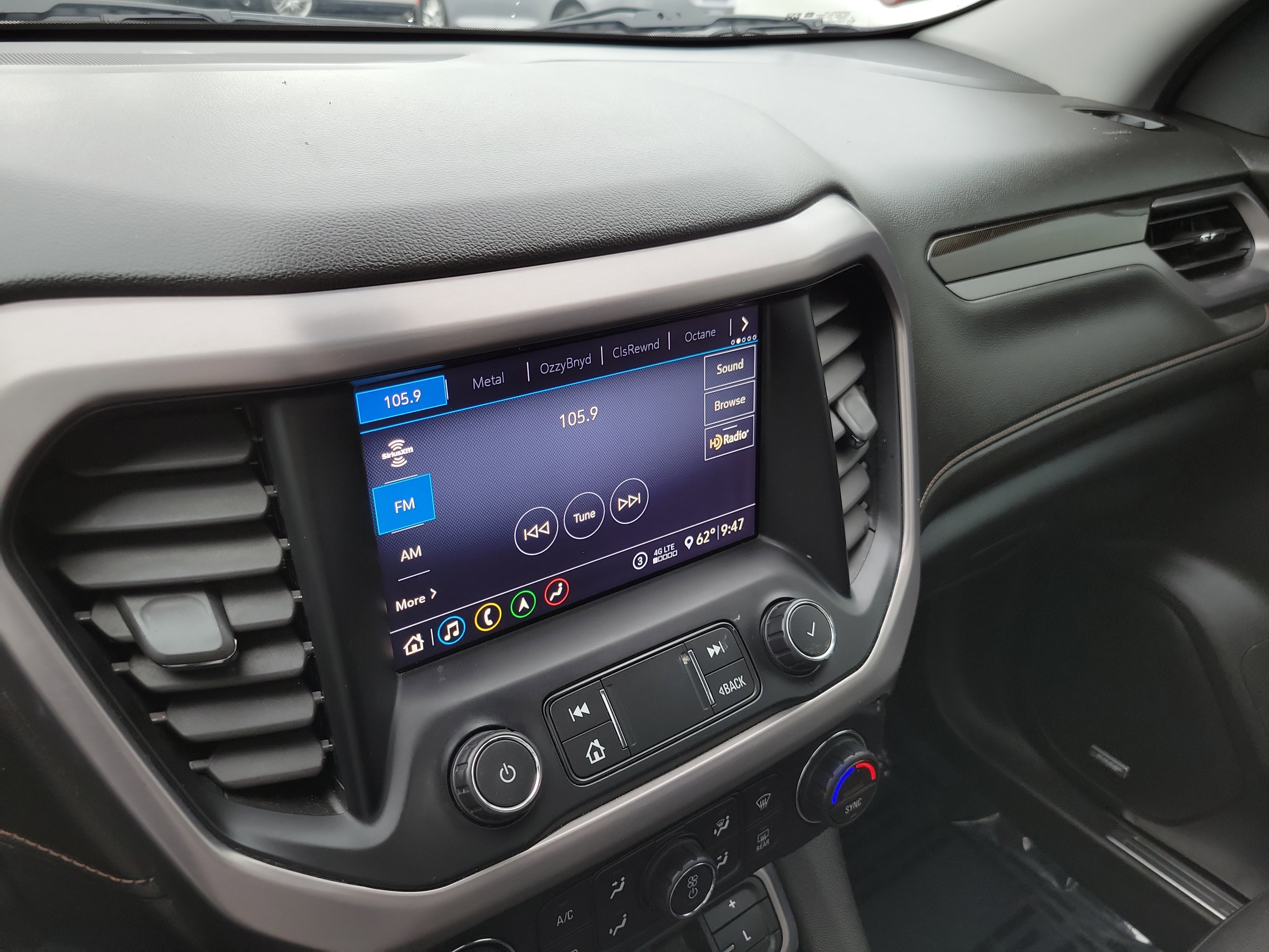 Used 2020 GMC Acadia AT4 w/ Driver Alert Package II image 33