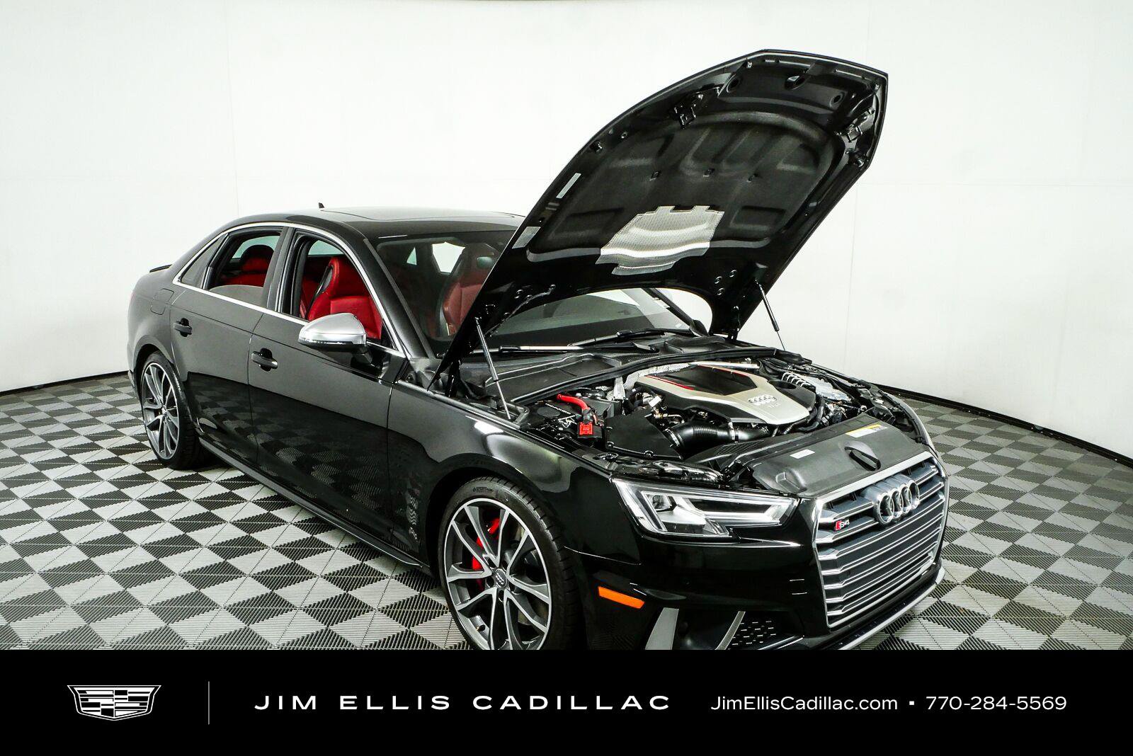 Used 2019 Audi S4 Prestige w/ Prestige Package AWD/4WD image 35