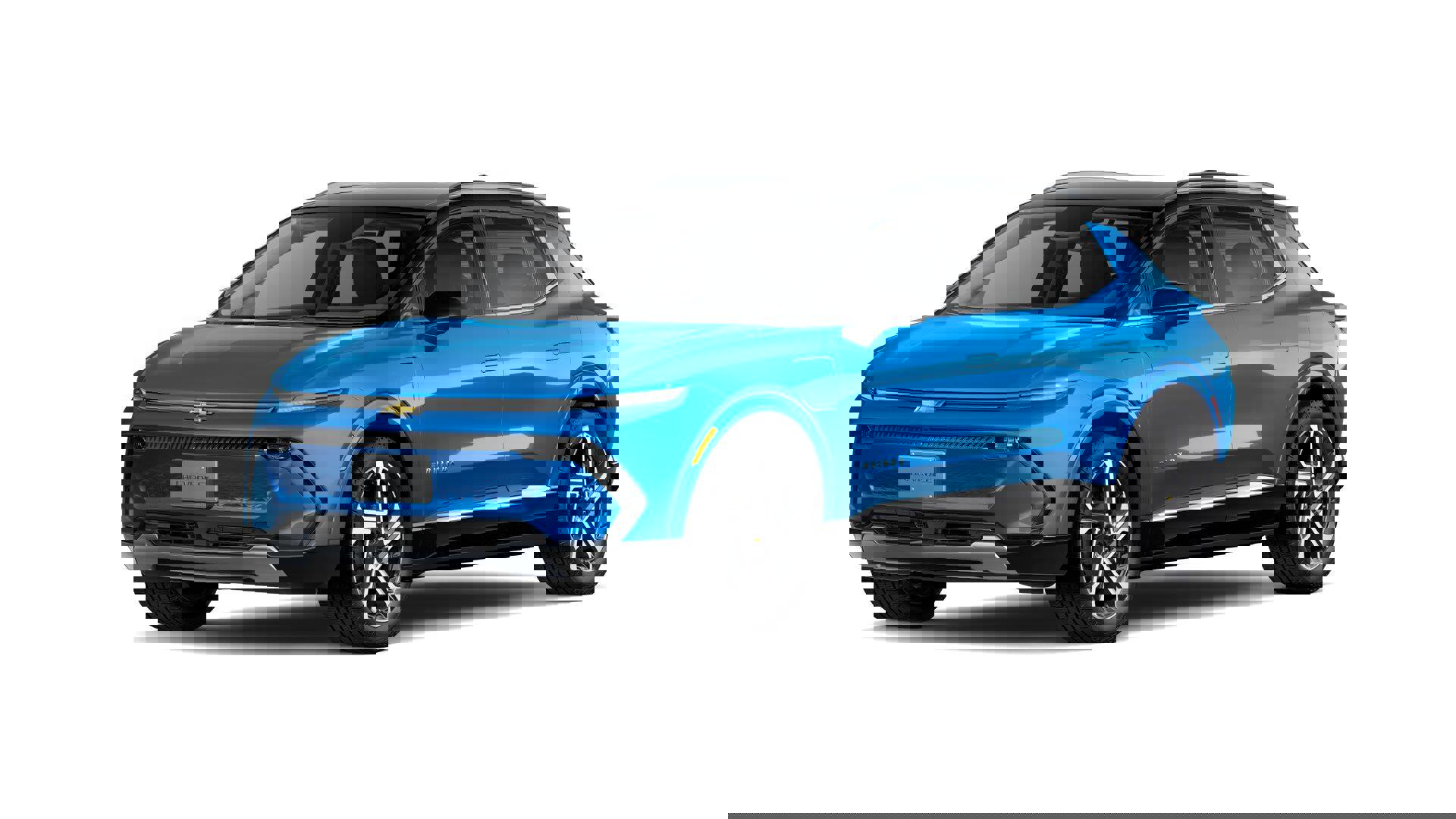 New 2026 Chevrolet Equinox EV LT image 49