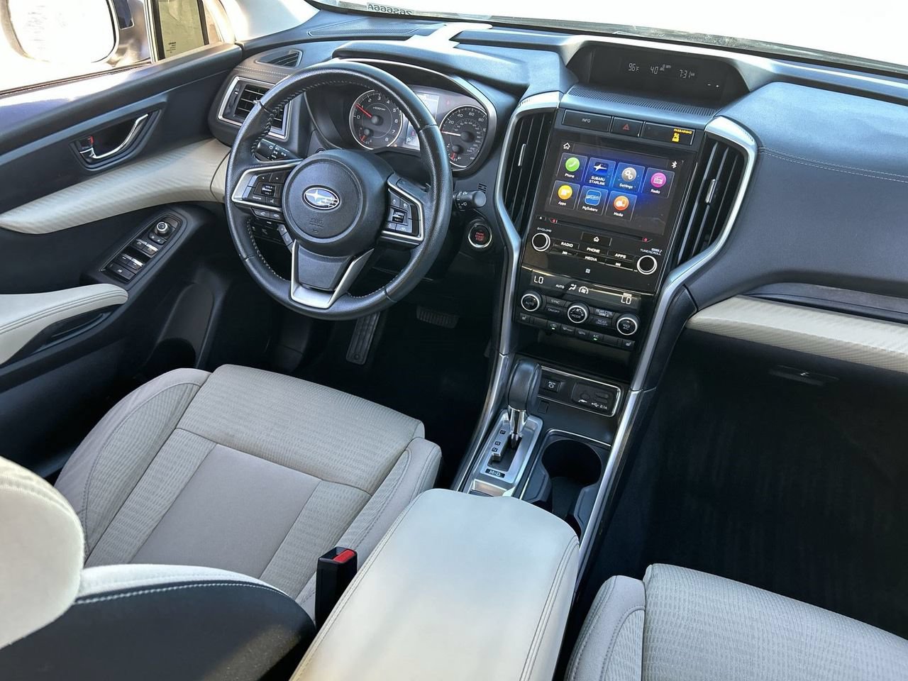Used 2020 Subaru Ascent Premium w/ Convenience Package AWD/4WD image 11