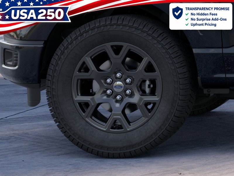 New 2026 Ford F150 STX w/ Equipment Group 200A AWD/4WD image 19