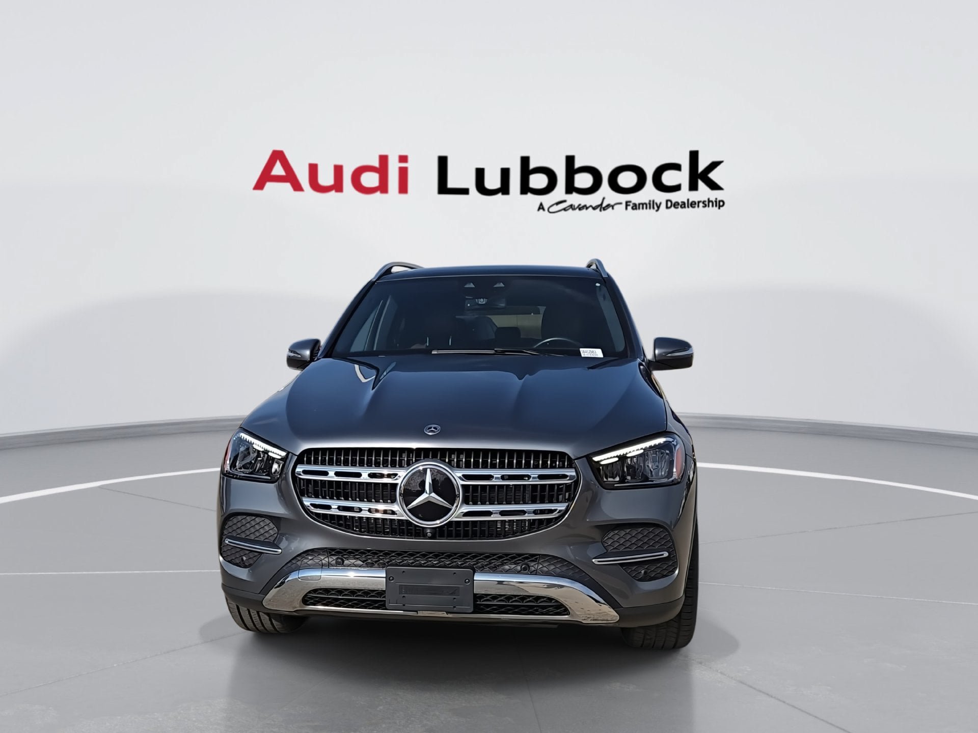 Used 2025 Mercedes-Benz GLE 350 4MATIC image 3