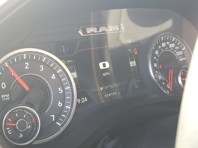 Used 2023 RAM 1500 Big Horn AWD/4WD image 16