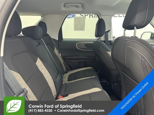 New 2025 Ford Bronco Sport Big Bend image 20