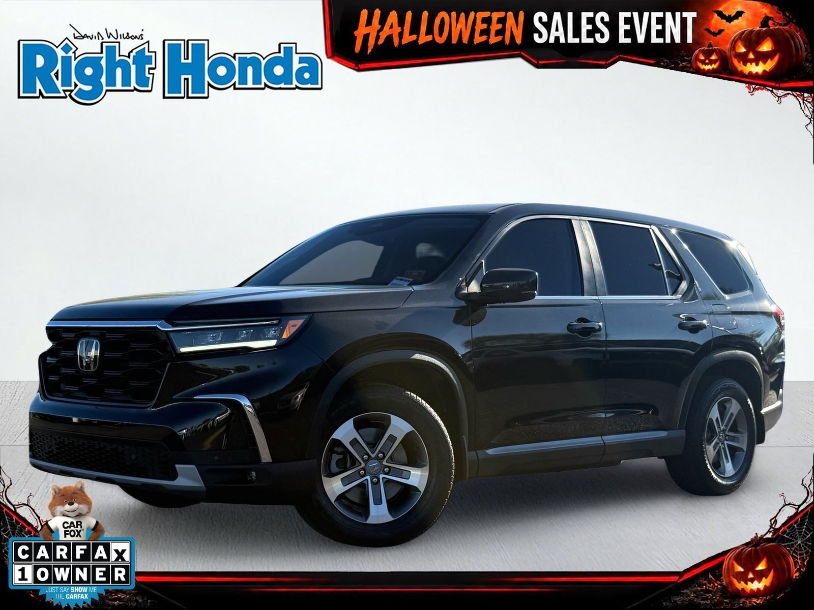 Used 2024 Honda Pilot EX-L