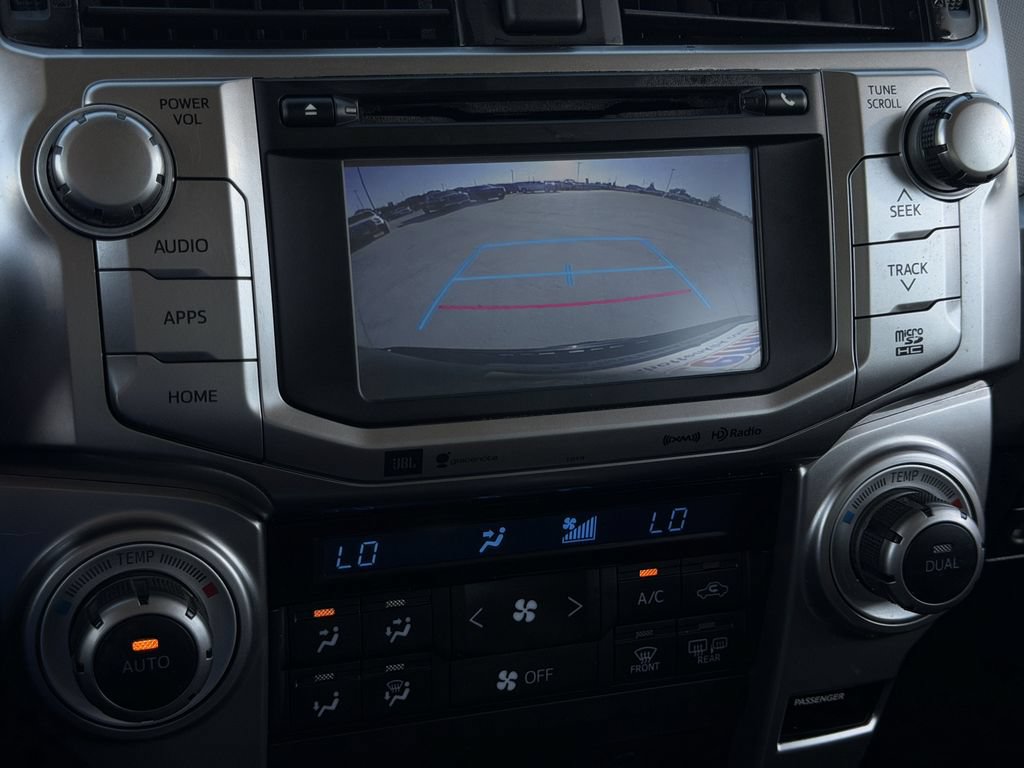 Used 2019 Toyota 4Runner Limited RWD image 18