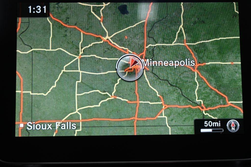 Used 2018 Mercedes-Benz GLS 450 4MATIC w/ Premium Package image 27