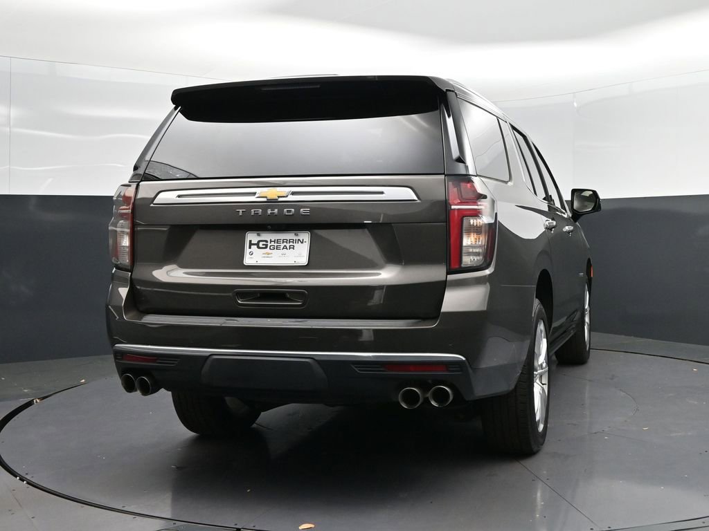 Used 2021 Chevrolet Tahoe High Country w/ Premium Package image 7