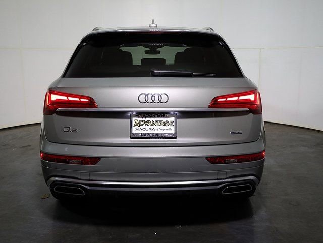 Used 2025 Audi Q5 e Premium Plus w/ Premium Plus Package image 10
