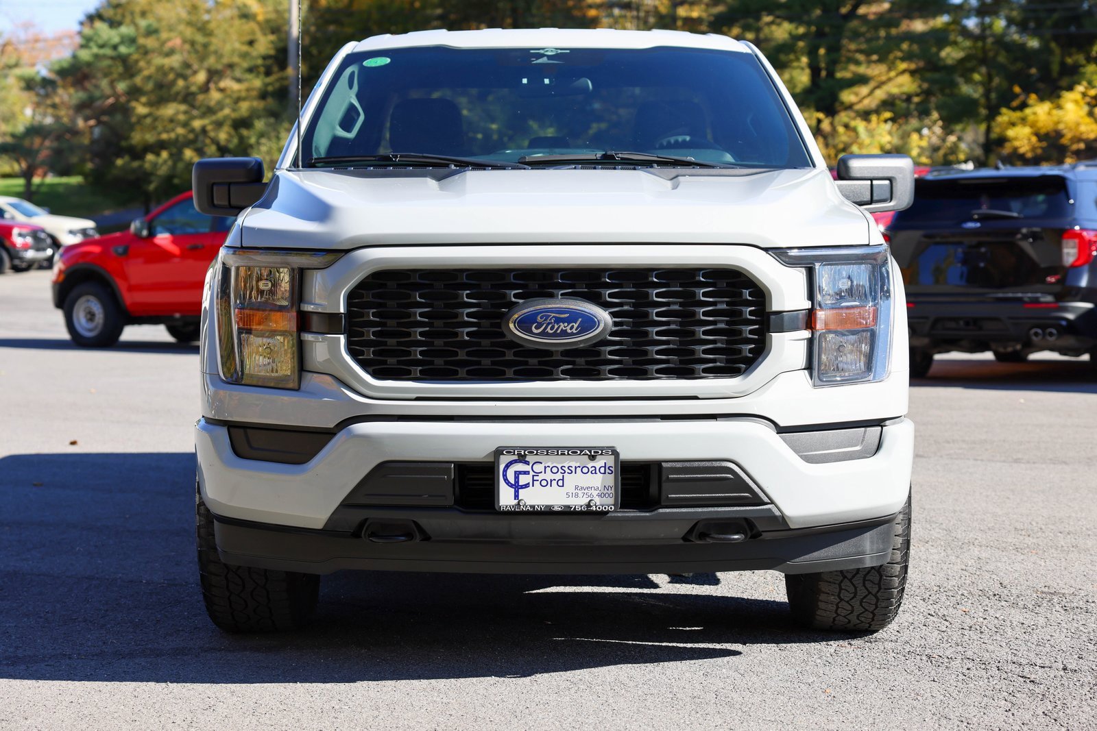 Certified 2023 Ford F150 XL w/ STX Appearance Package image 4