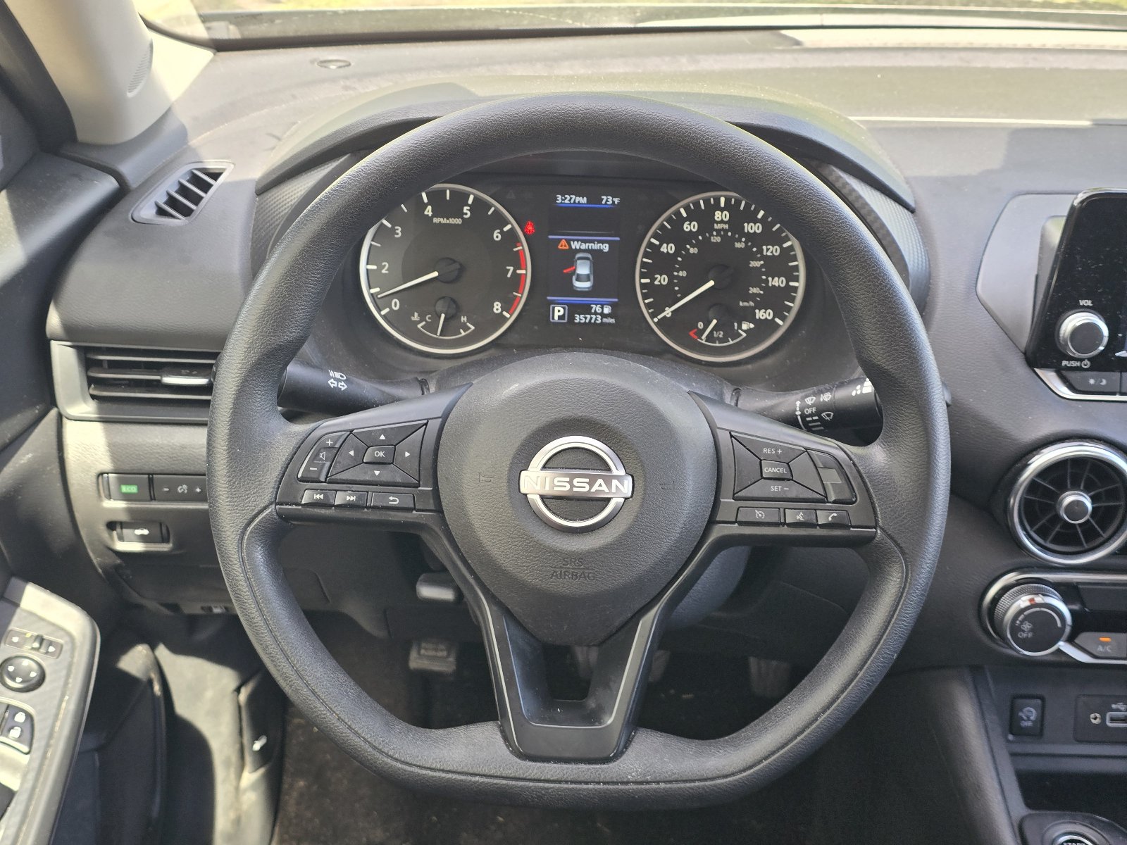 Certified 2025 Nissan Kicks SR w/ Illumination Package FWD image 15