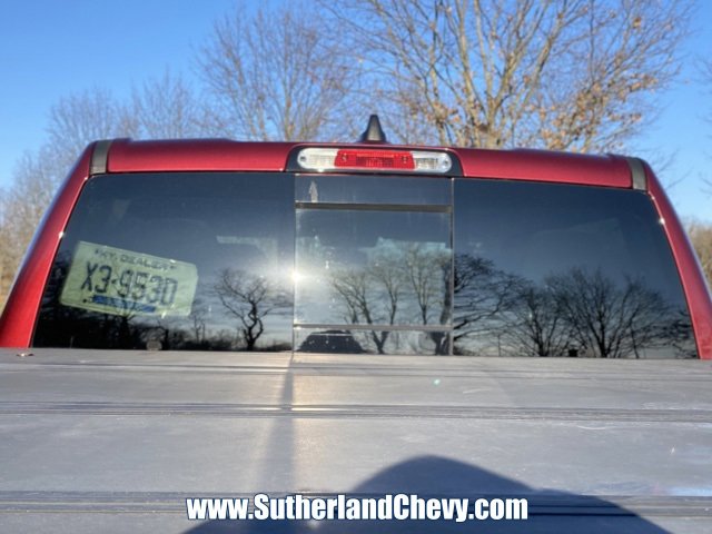 Used 2020 RAM 1500 Big Horn image 15