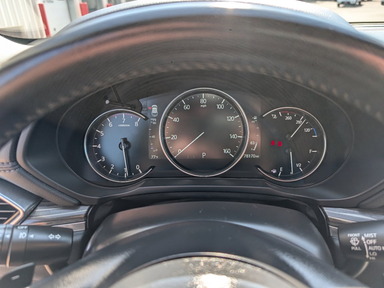 Used 2021 MAZDA CX-5 Grand Touring Reserve image 17