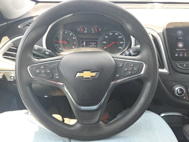 Used 2023 Chevrolet Malibu LT FWD image 34