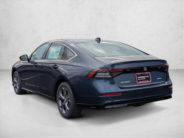 New 2026 Honda Accord EX-L image 9