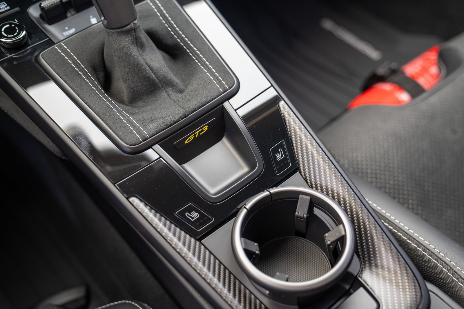 Certified 2026 Porsche 911 GT3 RWD image 22
