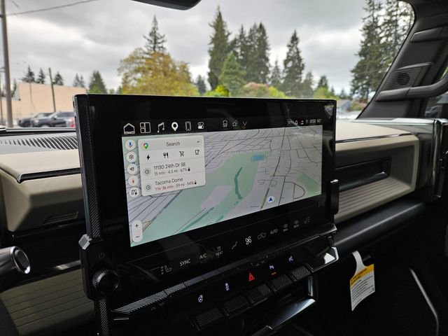 New 2026 GMC Hummer EV SUV AWD/4WD image 25