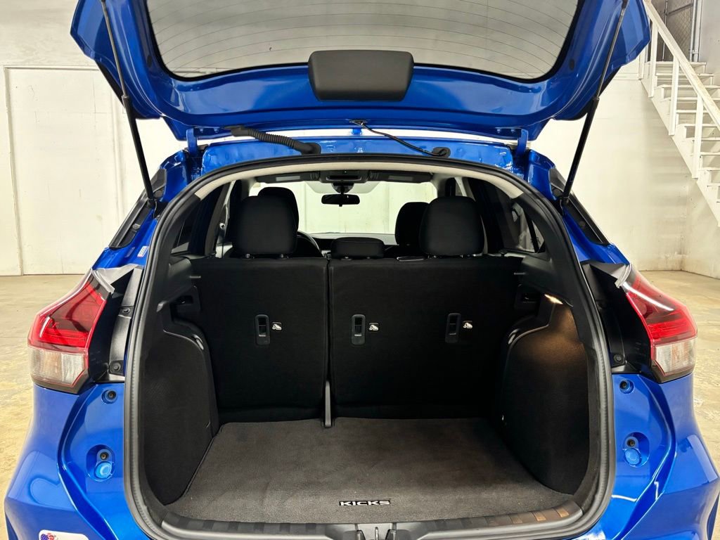 Used 2024 Nissan Kicks SV FWD image 24