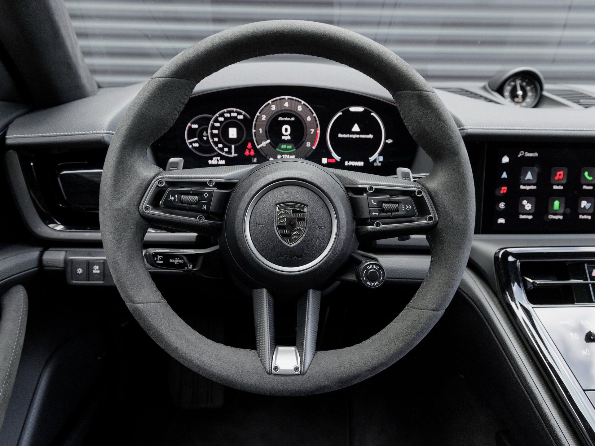 Certified 2025 Porsche Panamera Turbo S image 19