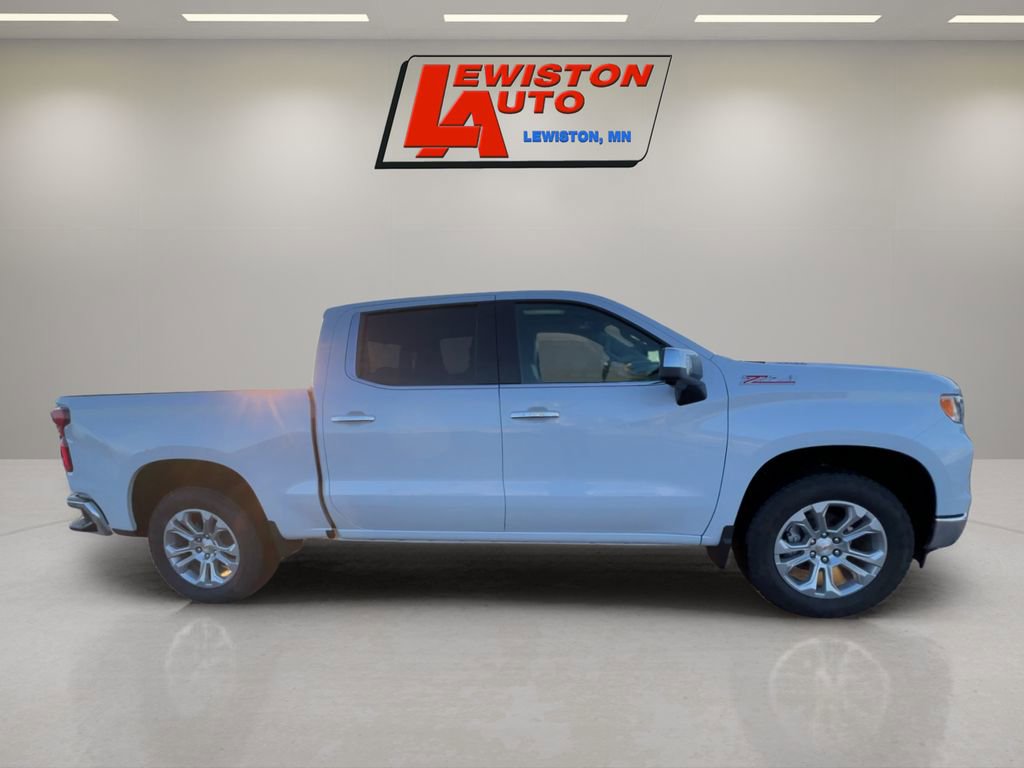 New 2026 Chevrolet Silverado 1500 LTZ w/ LTZ Premium Package image 6
