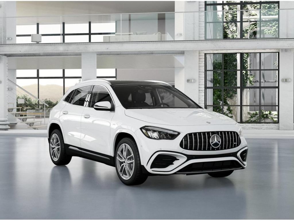 New 2026 Mercedes-Benz GLA 35 AMG 4MATIC image 10