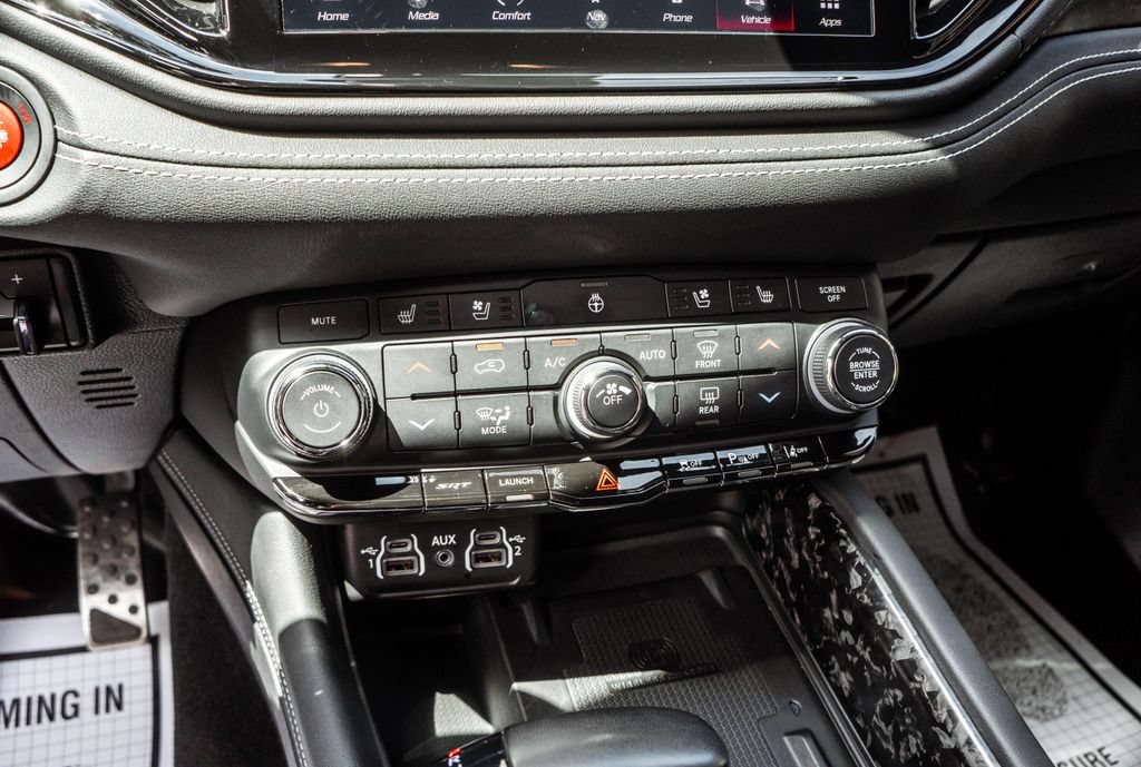 Used 2024 Dodge Durango SRT AWD/4WD image 22