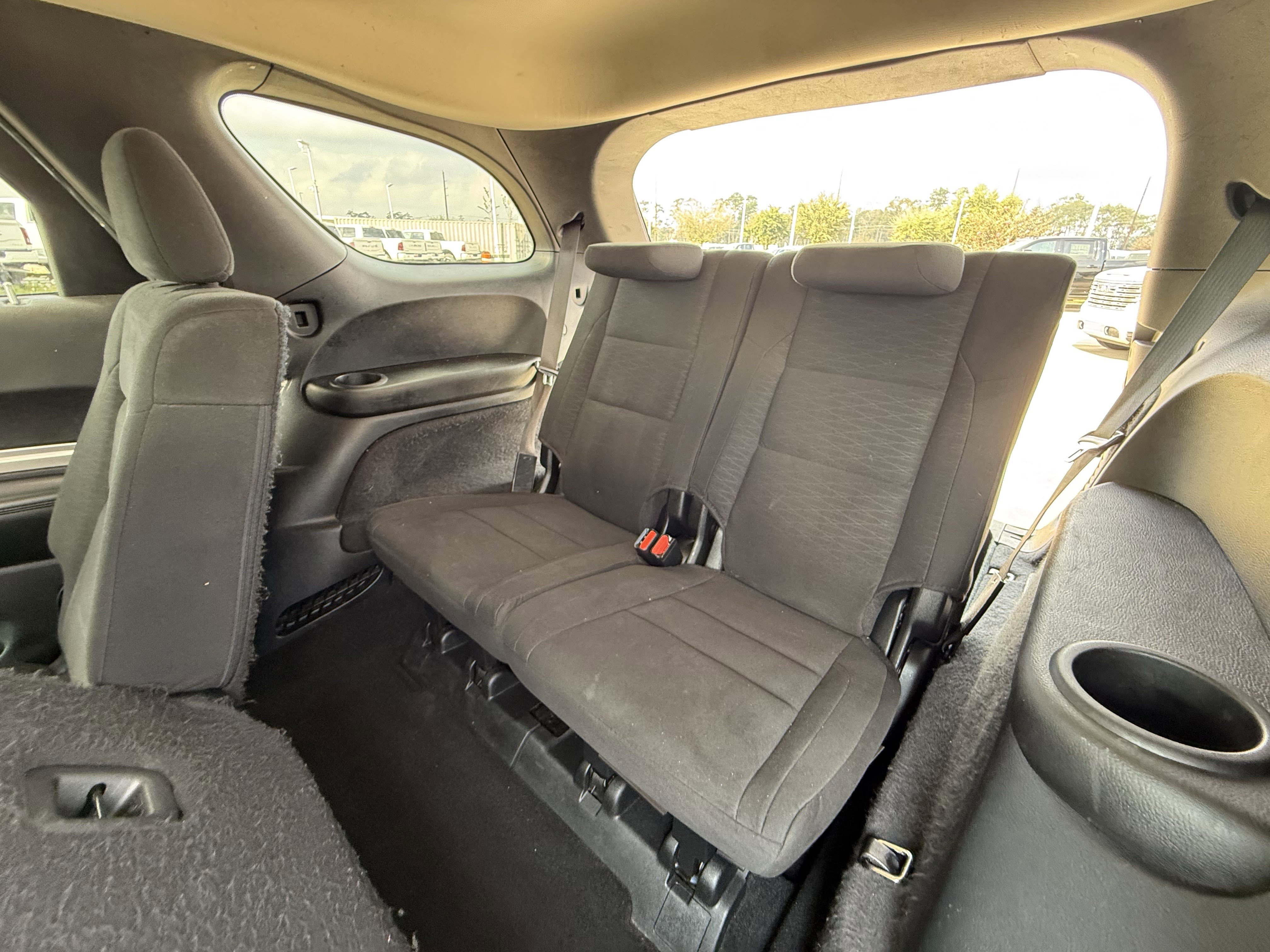 Used 2020 Dodge Durango SXT w/ 3rd Row Seating Group image 29