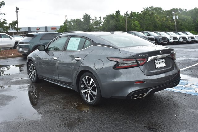 Used 2020 Nissan Maxima 3.5 S w/ Floor Mat Group FWD image 8