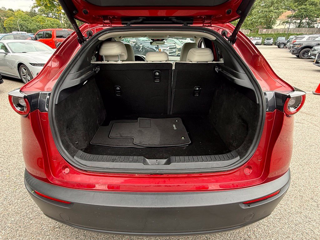 Certified 2024 MAZDA CX-30 AWD 2.5 S w/ Premium Package image 18