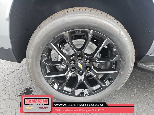 New 2026 Chevrolet Tahoe LS AWD/4WD image 5