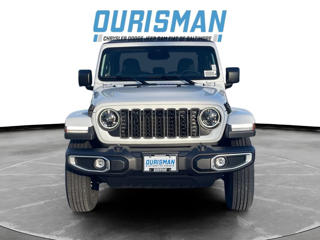 New 2026 Jeep Gladiator Sport AWD/4WD image 8