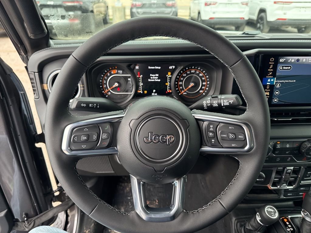 New 2026 Jeep Wrangler Sahara image 10