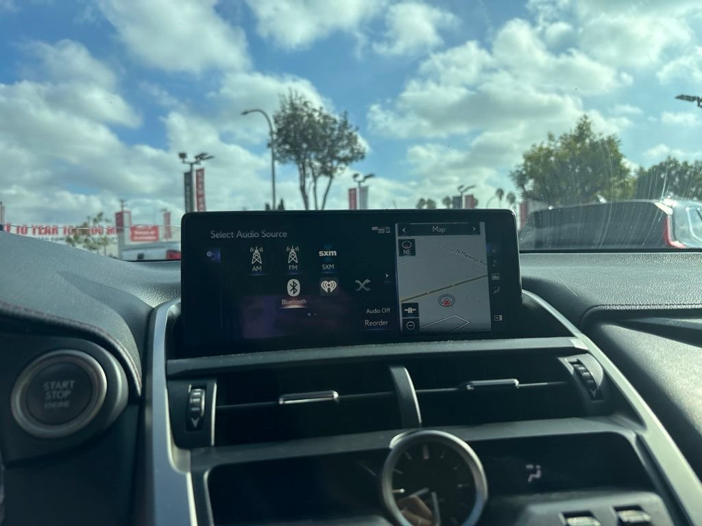 Used 2019 Lexus NX 300 F Sport w/ F Sport Premium Package FWD image 28