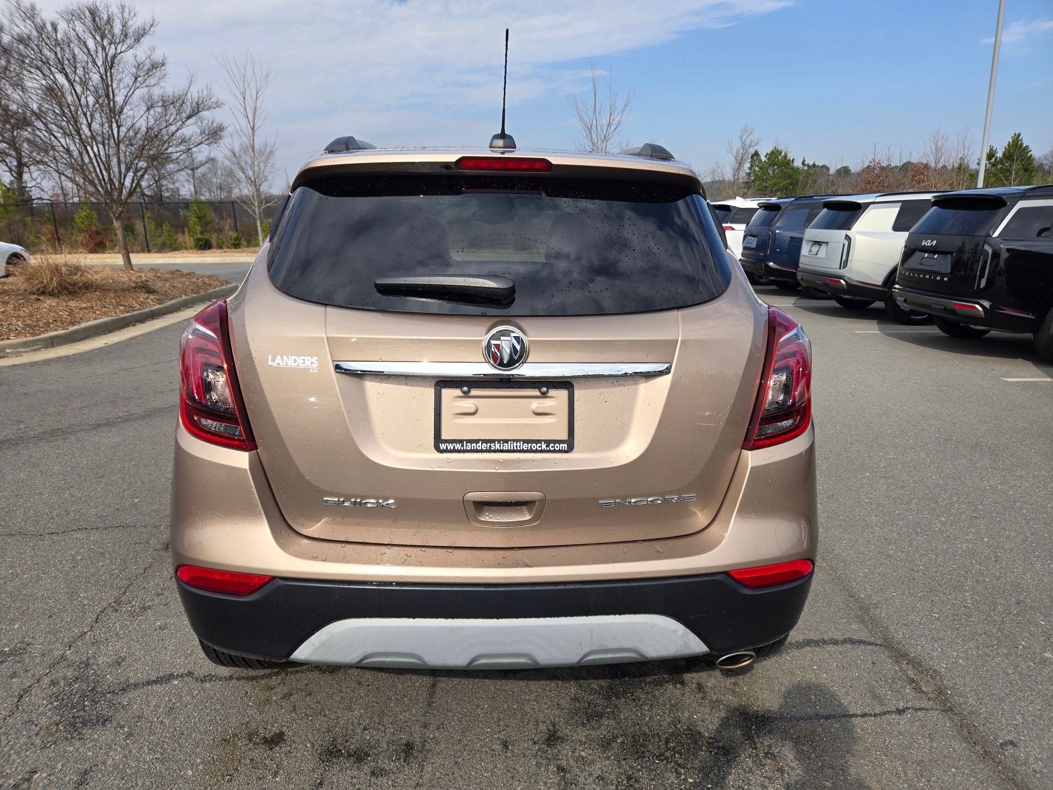Used 2018 Buick Encore Preferred image 6