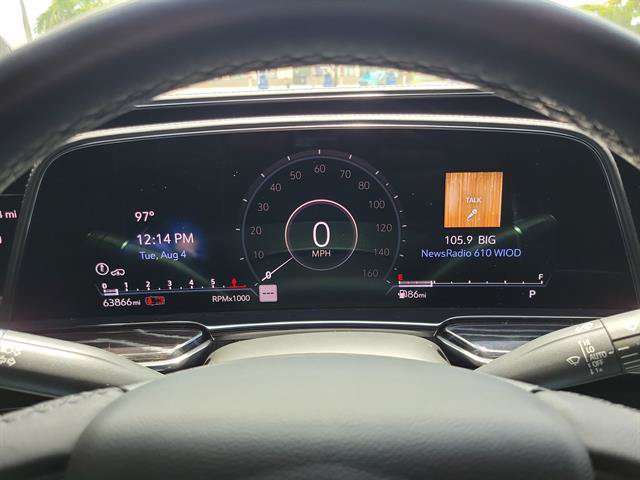 Used 2021 Cadillac Escalade Sport w/ Driver Assist Tech Package RWD image 42