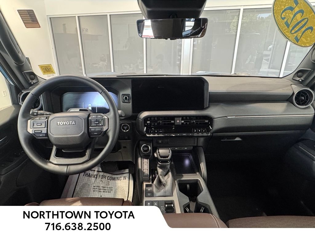Used 2025 Toyota Land Cruiser w/ Premium Package AWD/4WD image 6