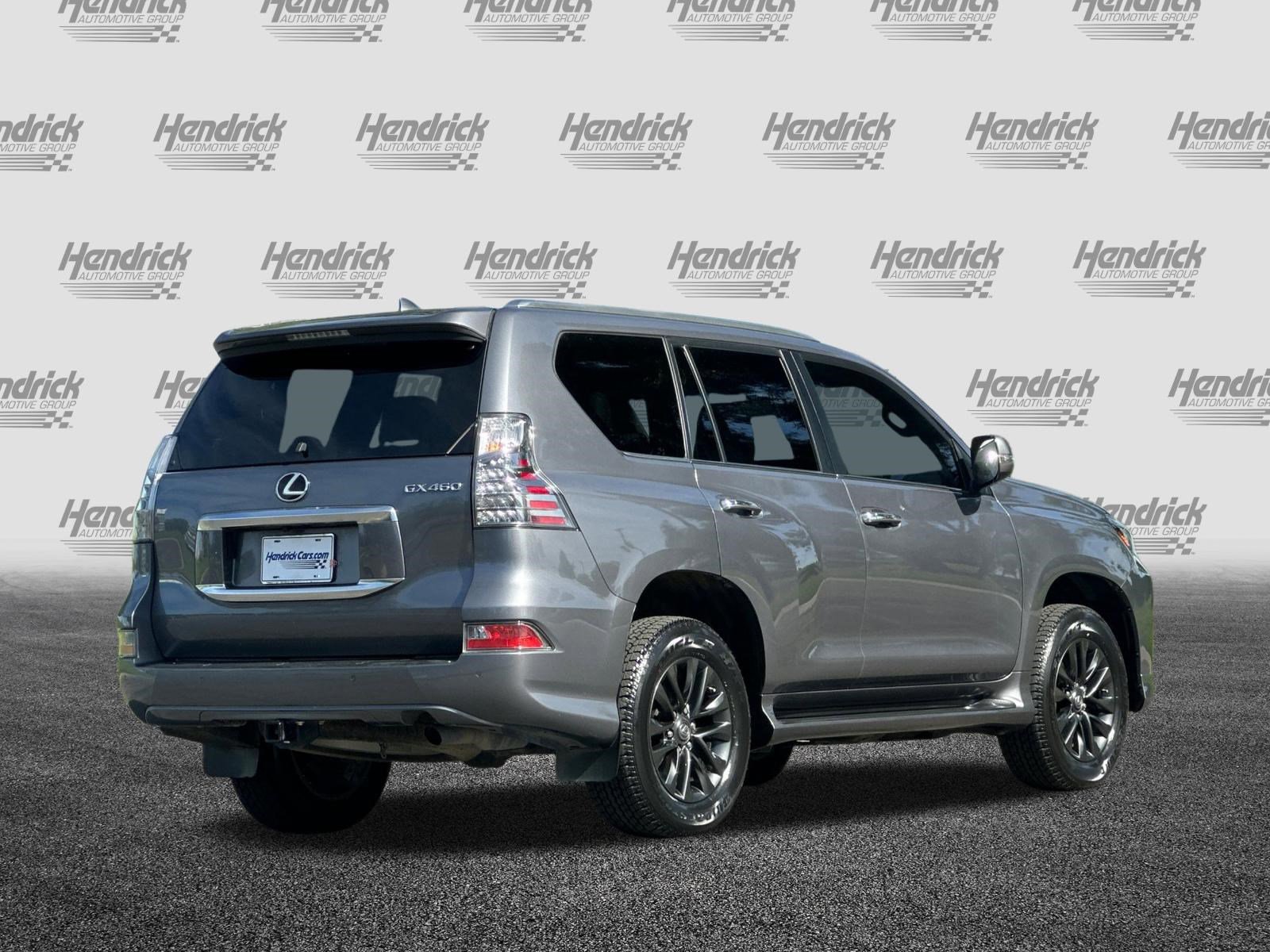 Certified 2023 Lexus GX 460 Premium w/ Premium Plus Package image 5