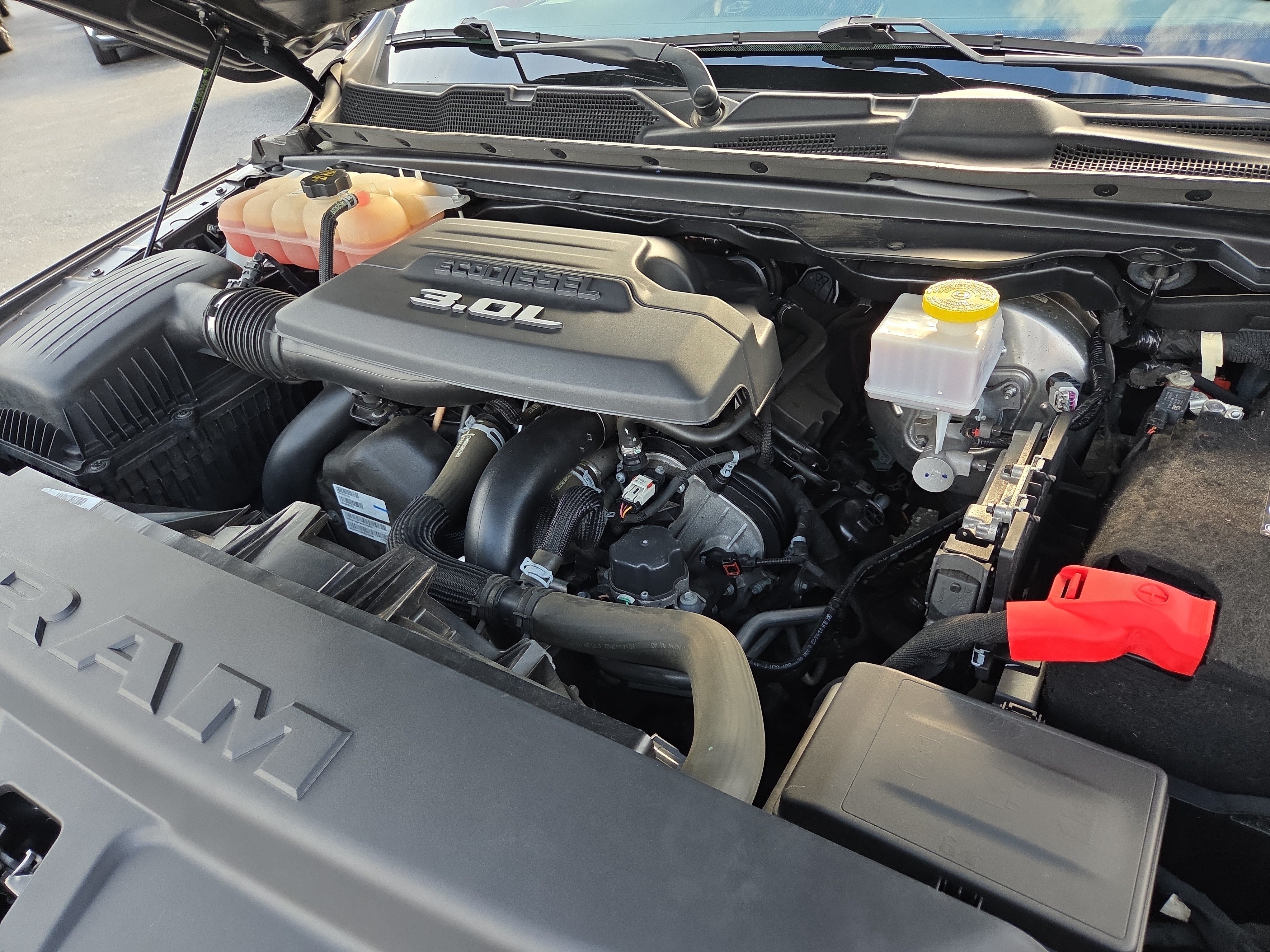 Certified 2022 RAM 1500 Big Horn AWD/4WD image 29
