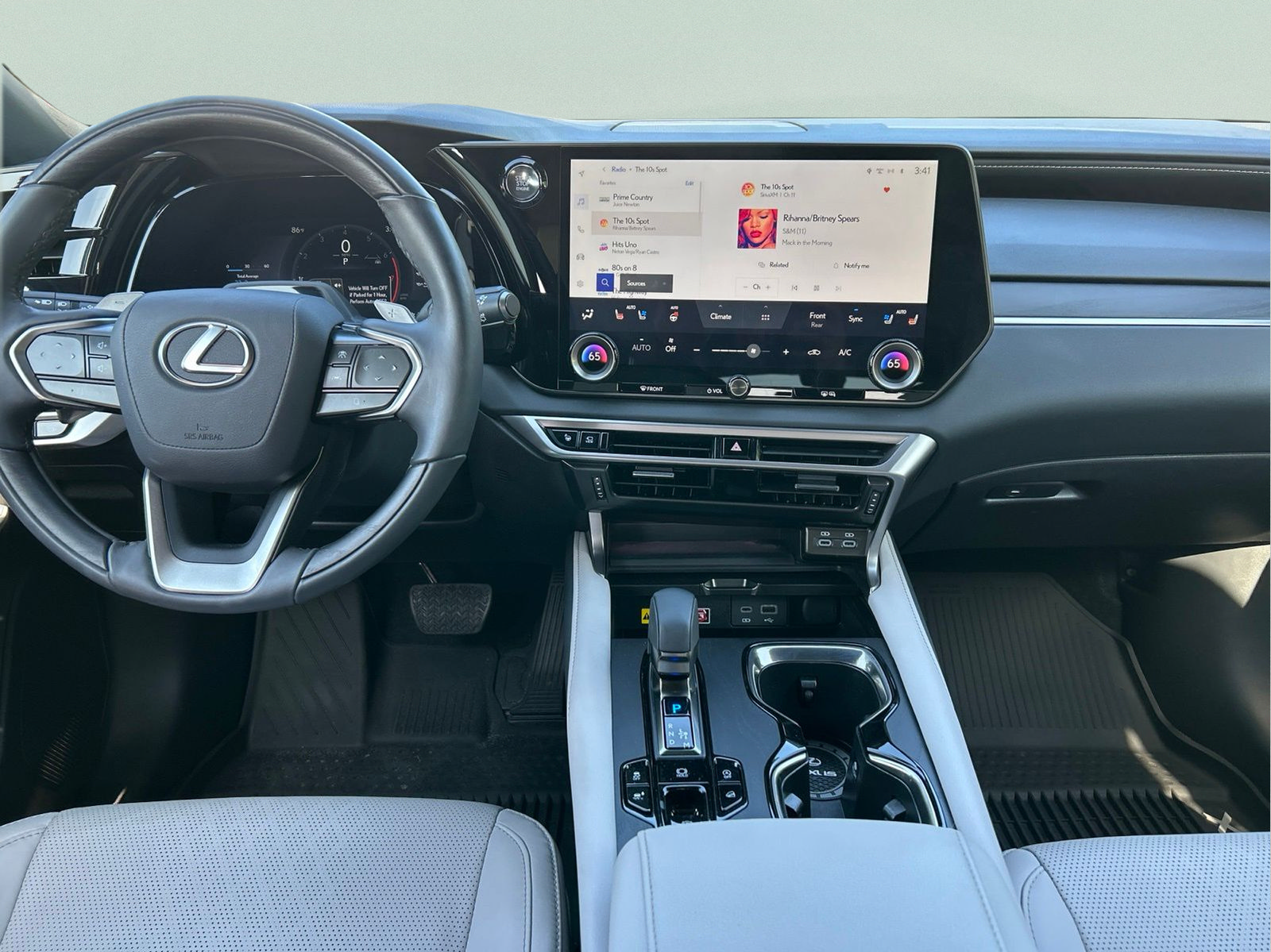 Used 2025 Lexus RX 350 Premium Plus w/ Convenience Package AWD/4WD image 13
