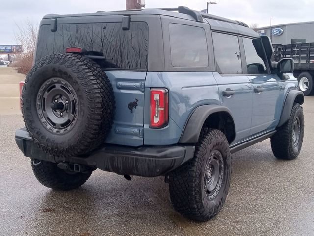 Used 2023 Ford Bronco Everglades AWD/4WD image 5