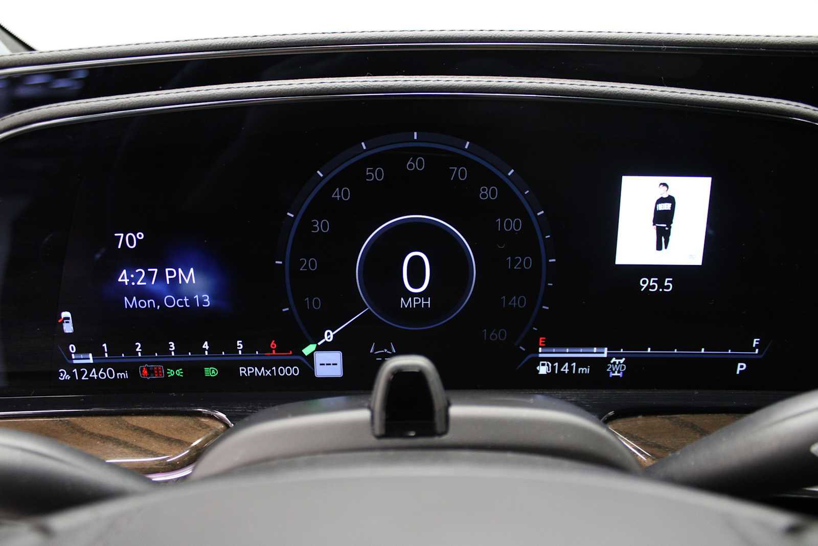 Certified 2024 Cadillac Escalade ESV Sport Platinum w/ LPO, ONYX Package image 26