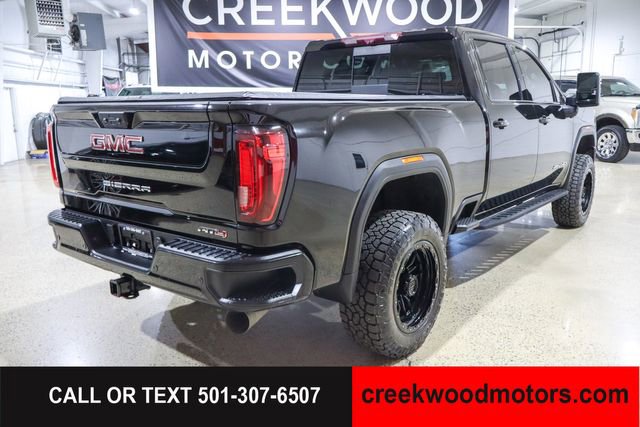 Used 2023 GMC Sierra 3500 AT4 w/ AT4 Premium Plus Package AWD/4WD image 23