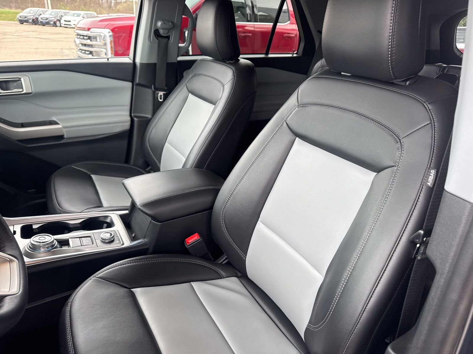 Certified 2023 Ford Explorer XLT w/ Equipment Group 202A image 23