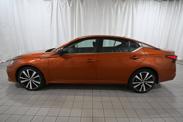 Used 2020 Nissan Altima 2.5 SR w/ Premium Package image 9