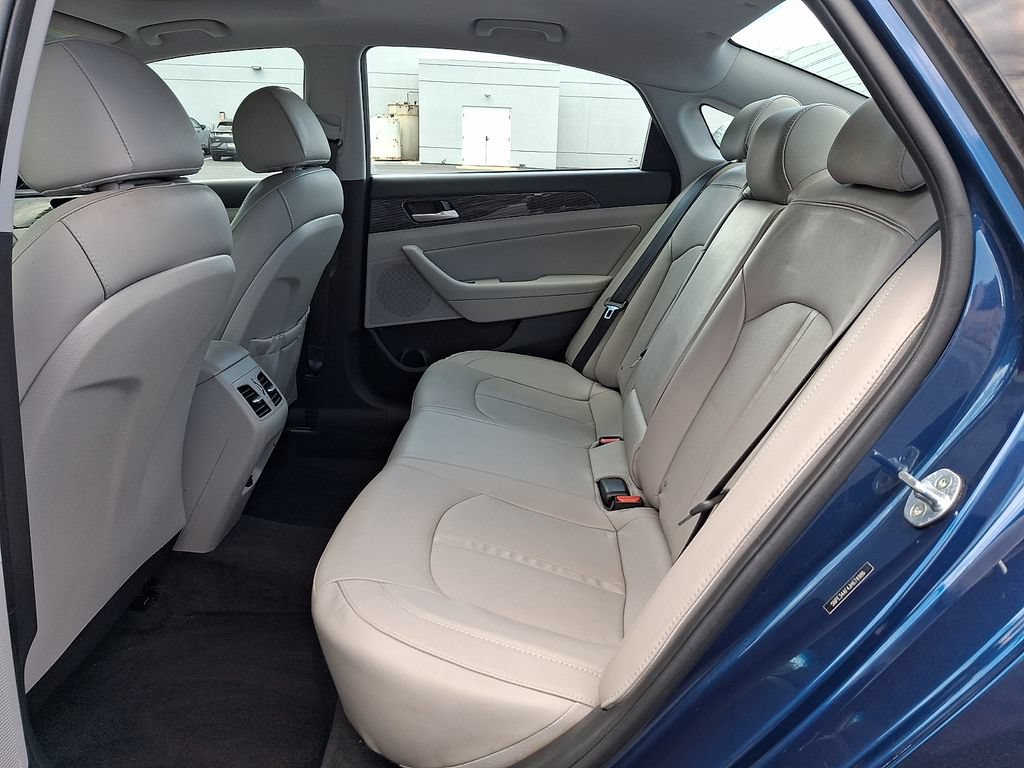 Used 2018 Hyundai Sonata Limited FWD image 10
