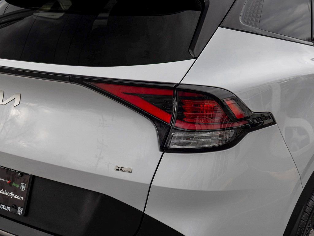 Used 2024 Kia Sportage X-Line image 37